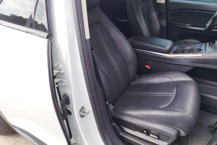 Used Nio ES6 2020 420 km Sport Edition Right Front Seat