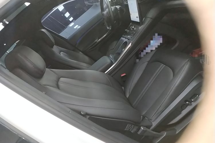Used Nio ES6 2020 610 km Performance Version Right Front Seat