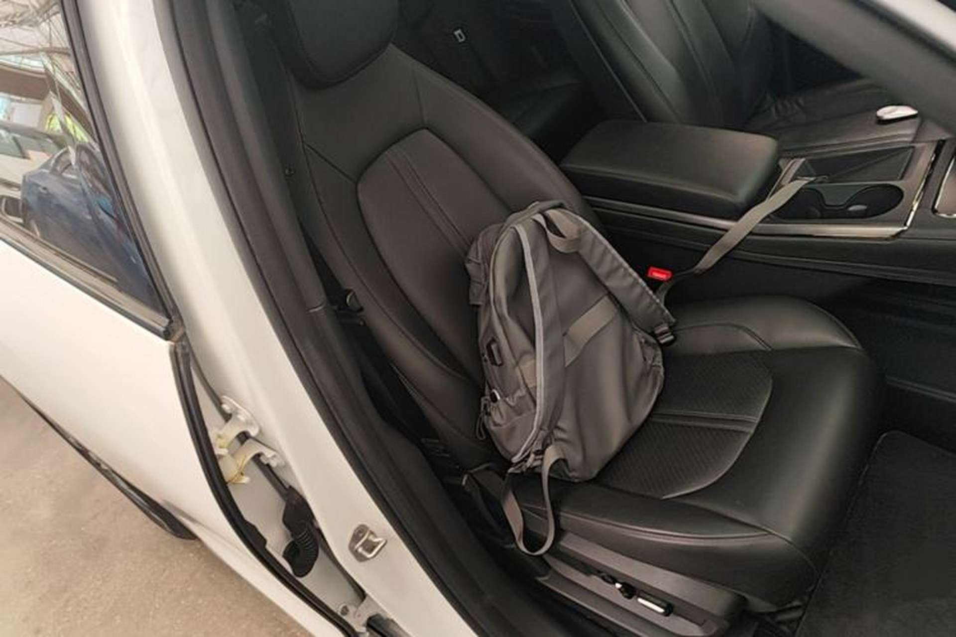 Used Nio ES6 2020 420 km Sport Edition Right Front Seat