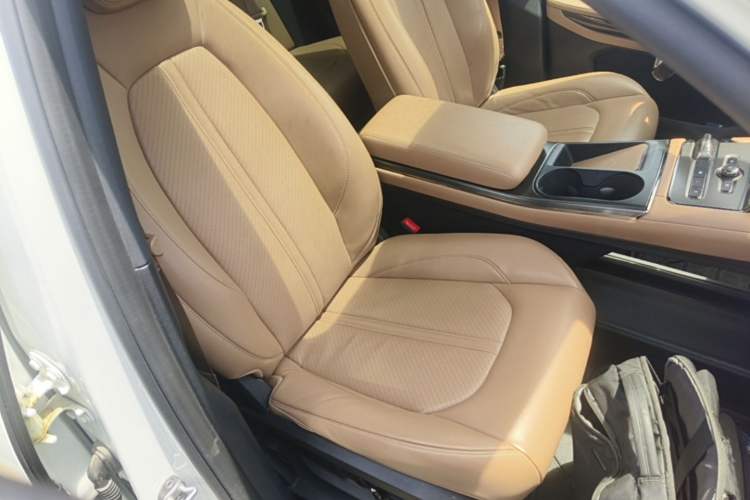 Used Nio ES6 2020 465 km Performance Version Right Front Seat
