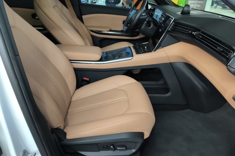 Used Nio ES6 2020 465 km Performance Version Right Front Seat