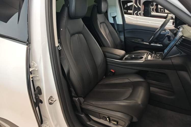 Used Nio ES6 2020 420 km Sport Edition Right Front Seat