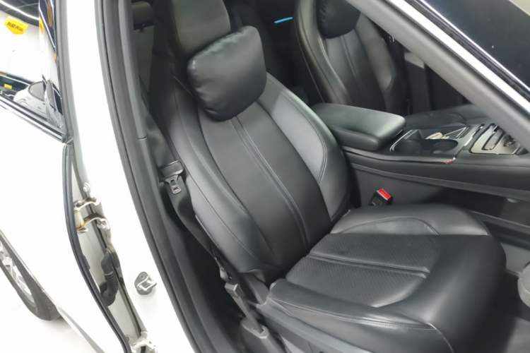 Used Nio ES6 2020 420 km Sport Edition Right Front Seat