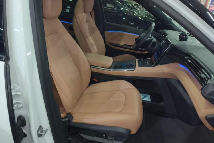 Used Nio ES6 2020 610 km Performance Version Right Front Seat