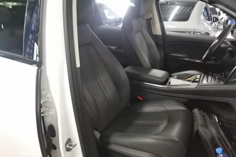 Used Nio ES6 2020 455KM Sport Edition Right Front Seat