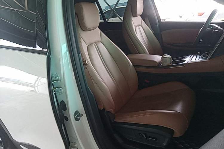 Used Nio ES6 2020 455KM Sport Edition Right Front Seat