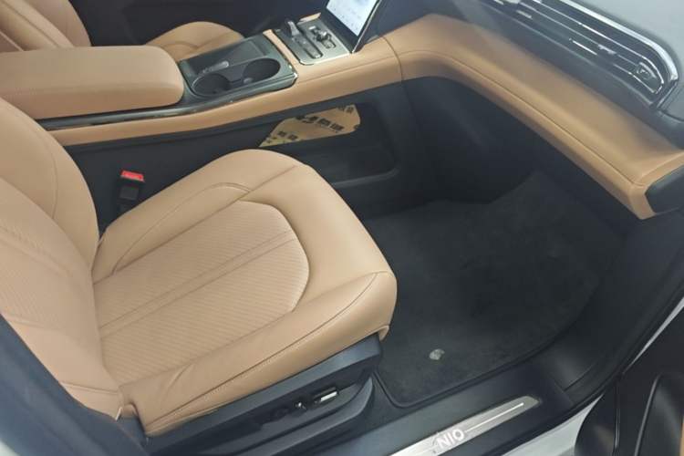 Used Nio ES6 2020 455KM Sport Edition Right Front Seat