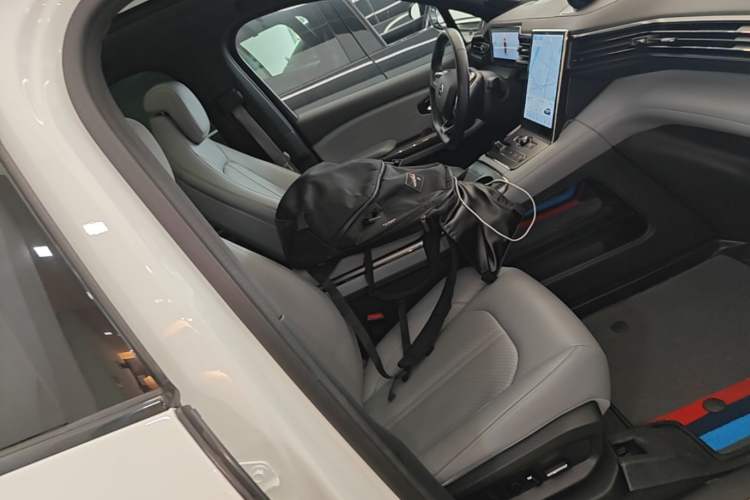 Used Nio ES6 2020 420 km Sport Edition Right Front Seat
