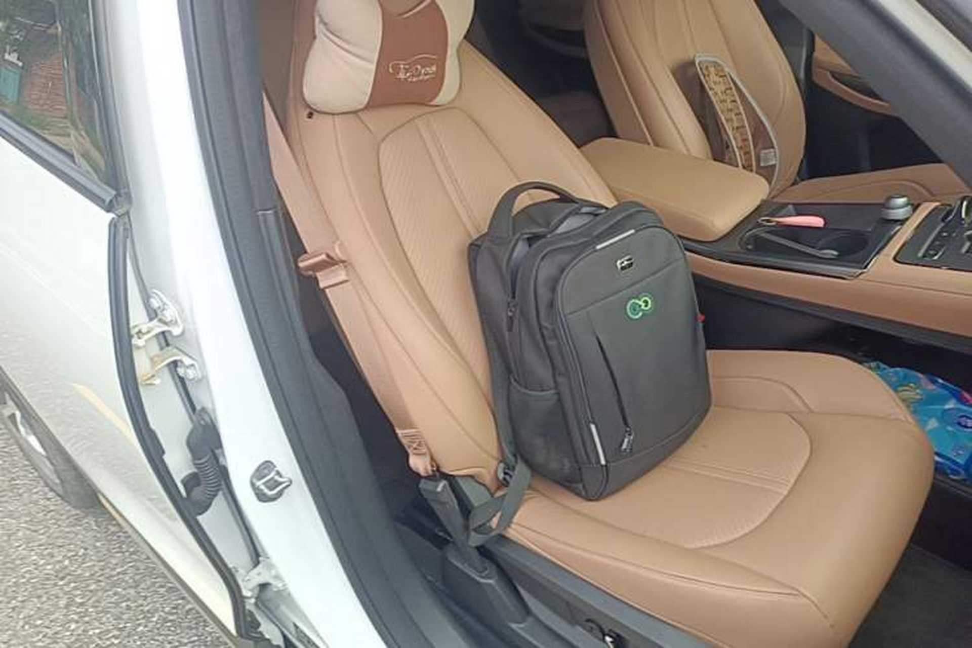 Used Nio ES6 2020 600 km Sport Edition Right Front Seat