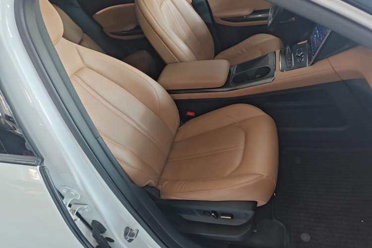 Used Nio ES6 2020 455KM Sport Edition Right Front Seat