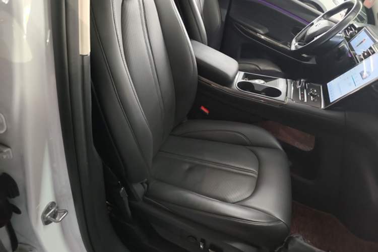 Used Nio ES6 2020 600 km Sport Edition Right Front Seat