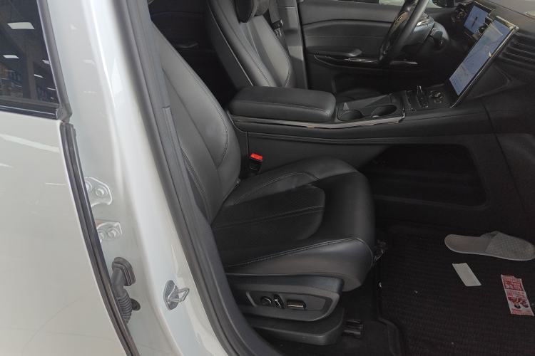 Used Nio ES6 2020 430KM Performance Version Right Front Seat