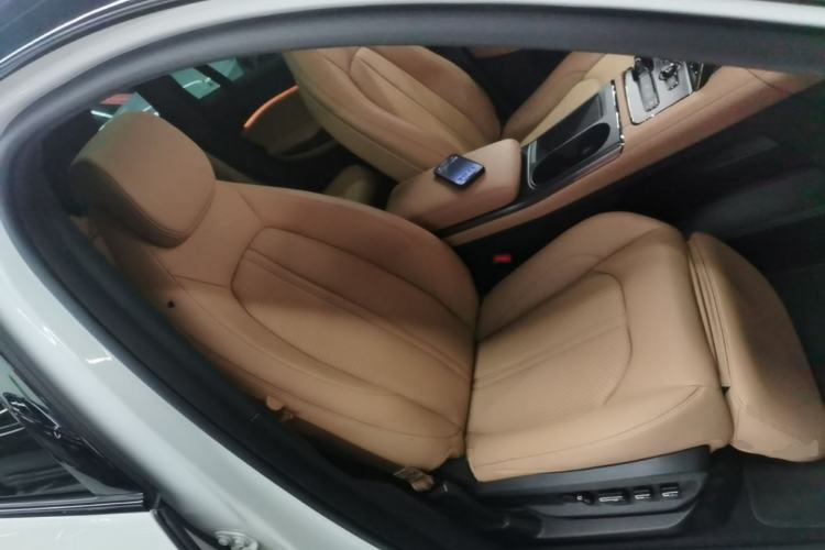 Used Nio ES6 2020 420 km Sport Edition Right Front Seat