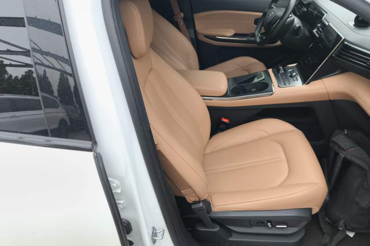 Used Nio ES6 2020 600 km Sport Edition Right Front Seat