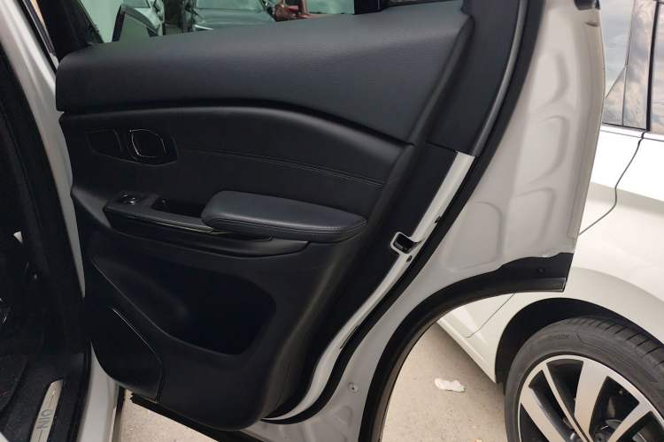 Used Nio ES6 2020 600 km Sport Edition Right Rear Door Interior