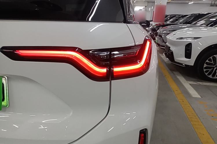 Used Nio ES6 2020 420 km Sport Edition Right Rear Taillight