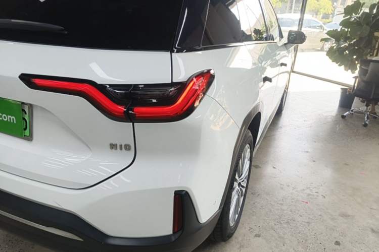 Used Nio ES6 2020 600 km Sport Edition Right Rear Taillight