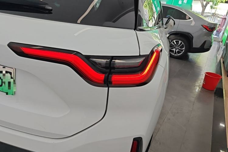 Used Nio ES6 2020 420 km Sport Edition Right Rear Taillight