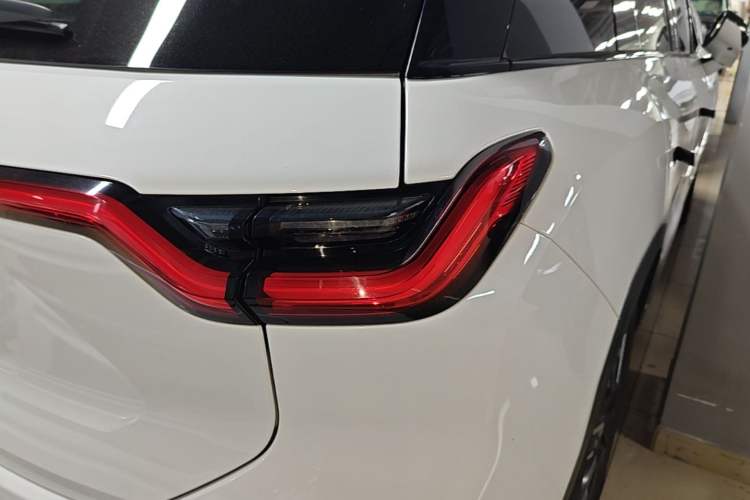 Used Nio ES6 2020 430KM Performance Version Right Rear Taillight