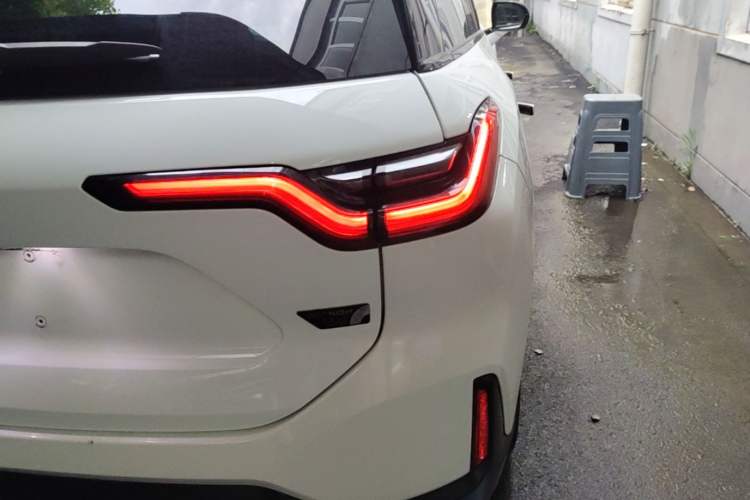 Used Nio ES6 2020 465 km Performance Version Right Rear Taillight