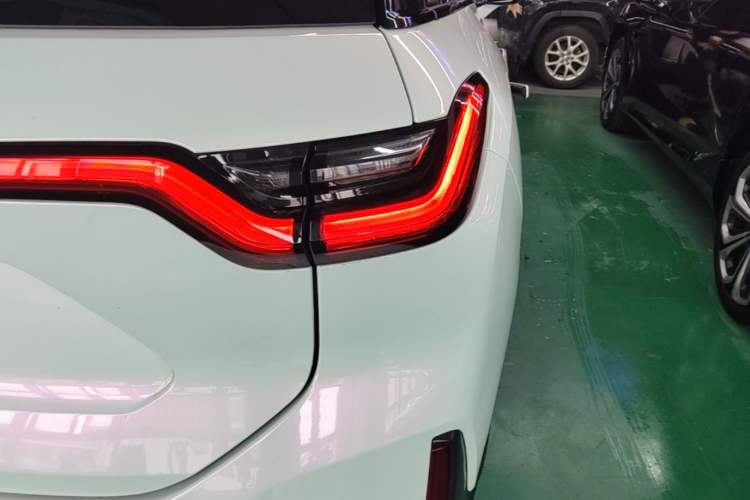 Used Nio ES6 2020 600 km Sport Edition Right Rear Taillight