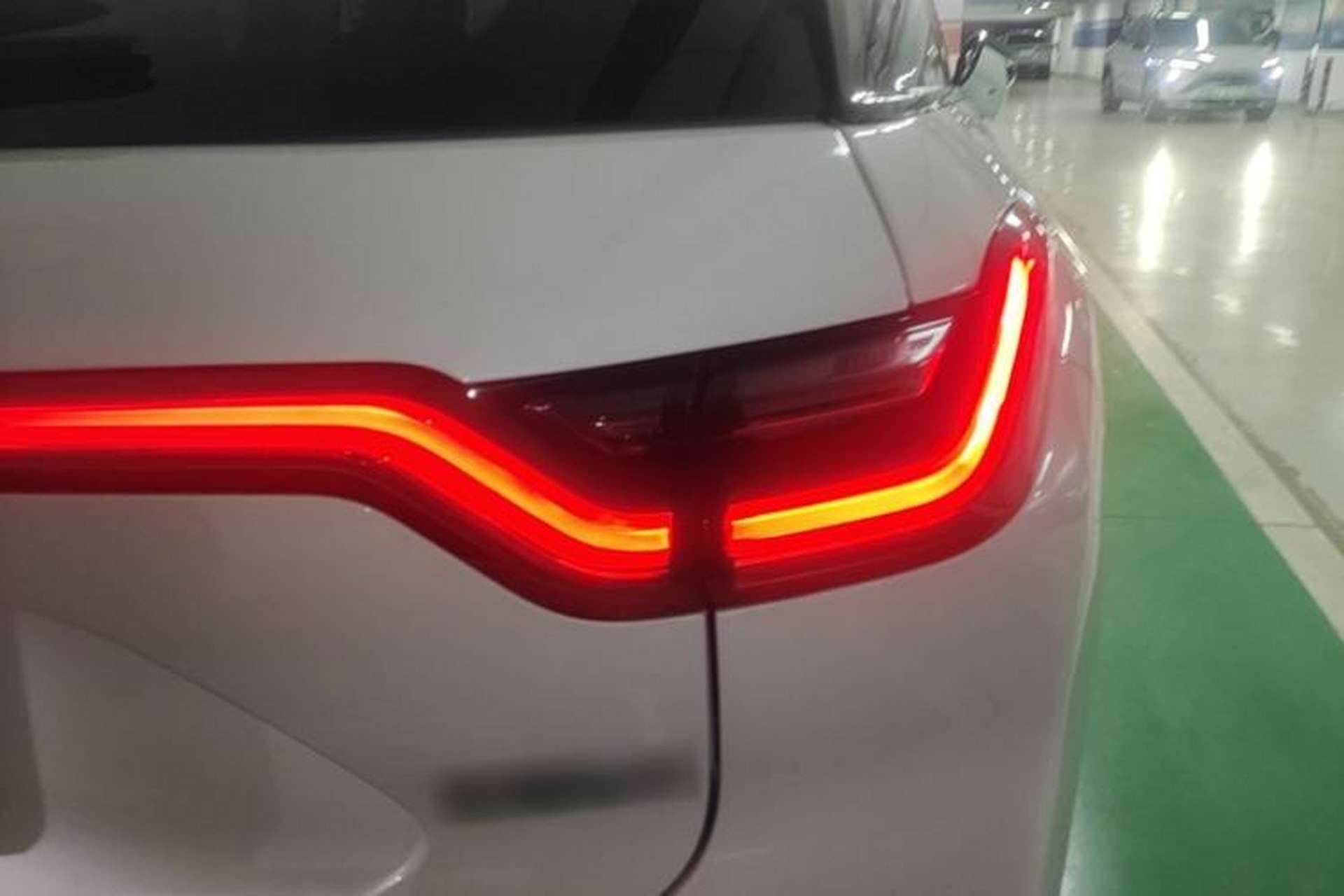 Used Nio ES6 2020 600 km Sport Edition Right Rear Taillight