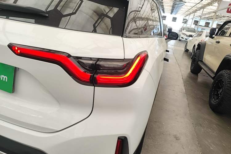 Used Nio ES6 2020 420 km Sport Edition Right Rear Taillight