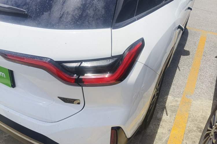 Used Nio ES6 2020 465 km Performance Version Right Rear Taillight
