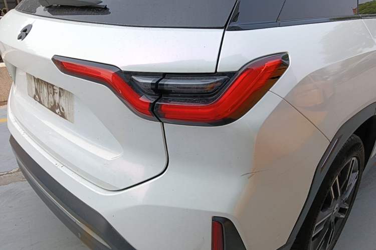 Used Nio ES6 2020 490 km Sport Edition Right Rear Taillight