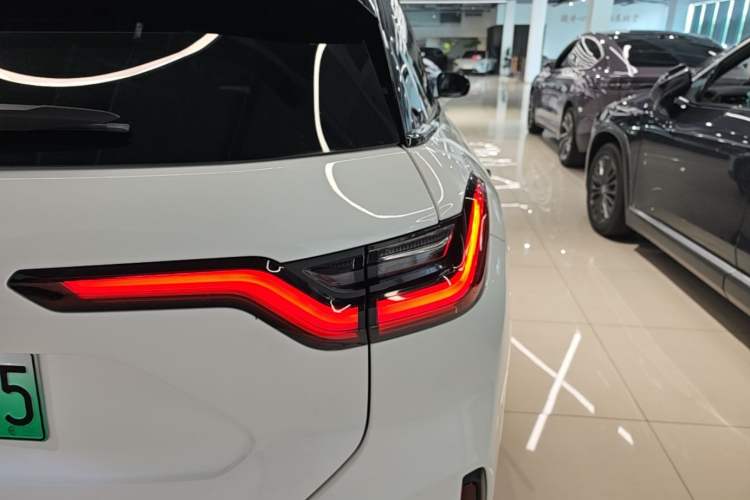 Used Nio ES6 2020 420 km Sport Edition Right Rear Taillight