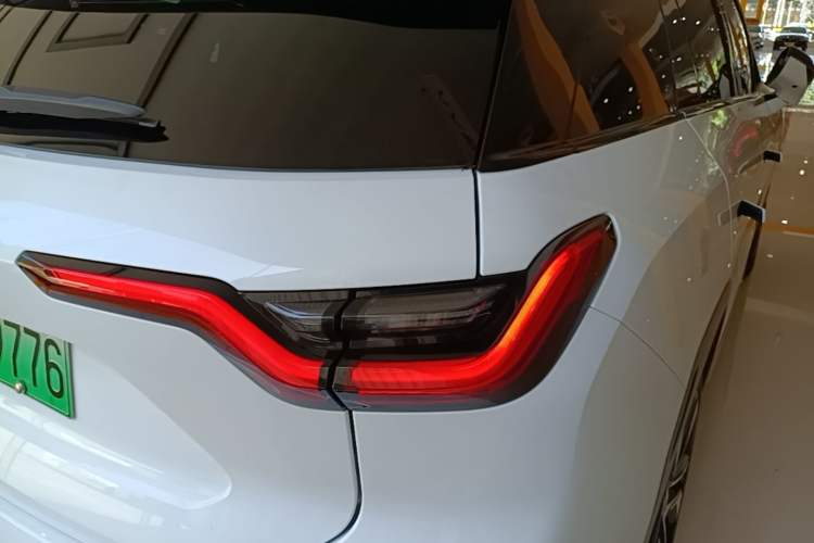 Used Nio ES6 2020 610 km Performance Version Right Rear Taillight