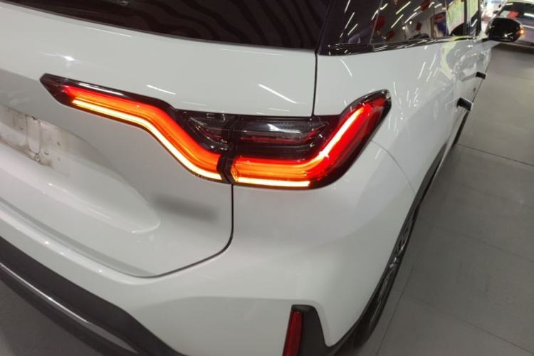 Used Nio ES6 2020 610 km Performance Version Right Rear Taillight