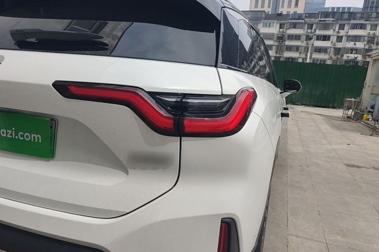 Used Nio ES6 2020 600 km Sport Edition Right Rear Taillight