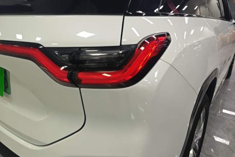 Used Nio ES6 2020 455KM Sport Edition Right Rear Taillight
