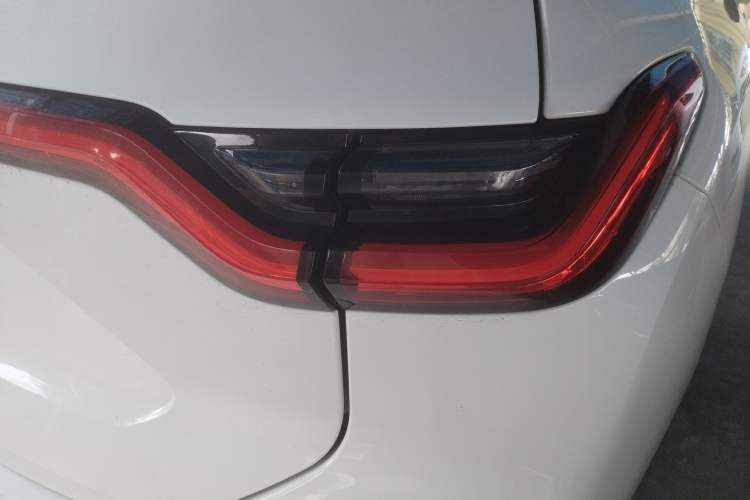Used Nio ES6 2020 610 km Performance Version Right Rear Taillight