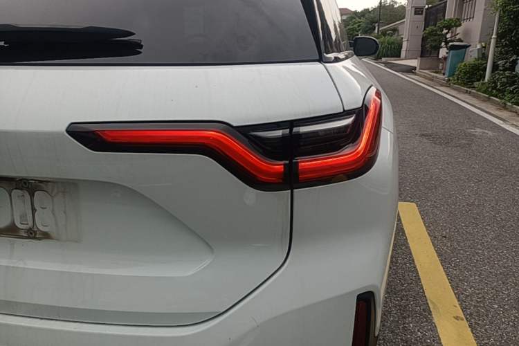 Used Nio ES6 2020 600 km Sport Edition Right Rear Taillight
