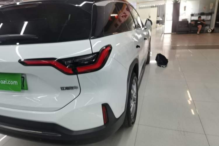 Used Nio ES6 2020 420 km Sport Edition Right Rear Taillight