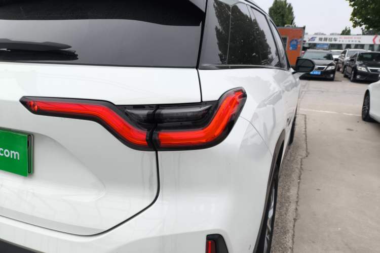 Used Nio ES6 2020 600 km Sport Edition Right Rear Taillight