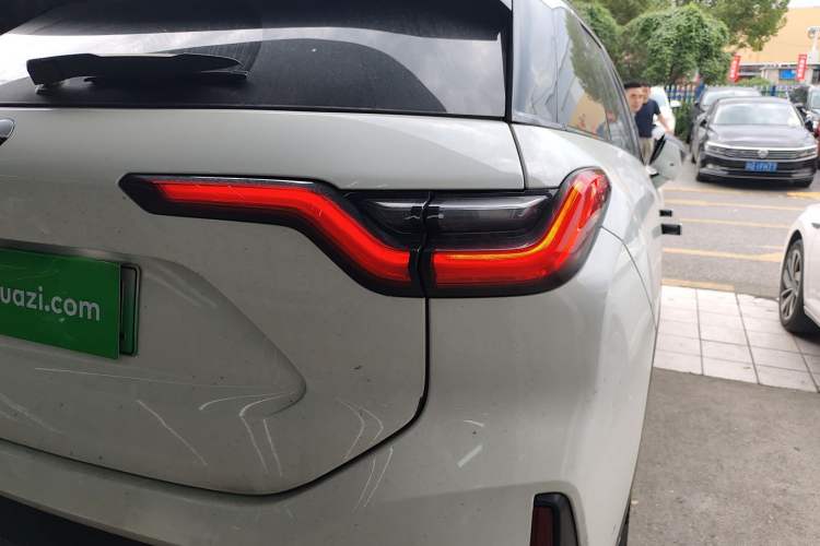 Used Nio ES6 2020 600 km Sport Edition Right Rear Taillight