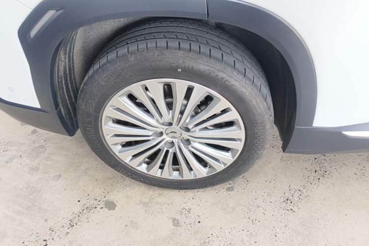 Used Nio ES6 2020 600 km Sport Edition Right Rear Wheel Hub