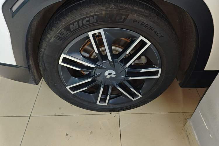 Used Nio ES6 2020 430KM Performance Version Right Rear Wheel Hub
