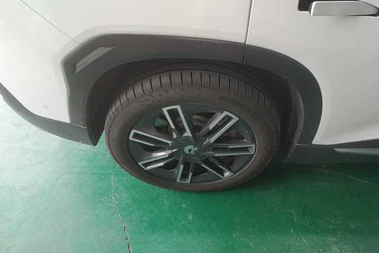Used Nio ES6 2020 600 km Sport Edition Right Rear Wheel Hub