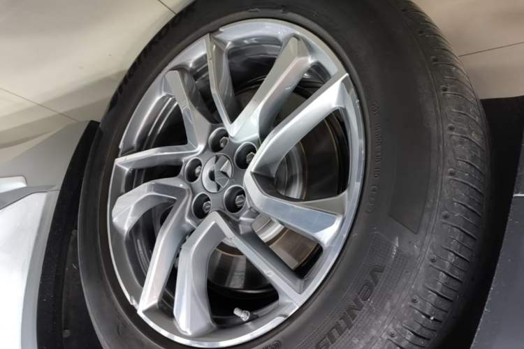 Used Nio ES6 2020 465 km Performance Version Right Rear Wheel Hub