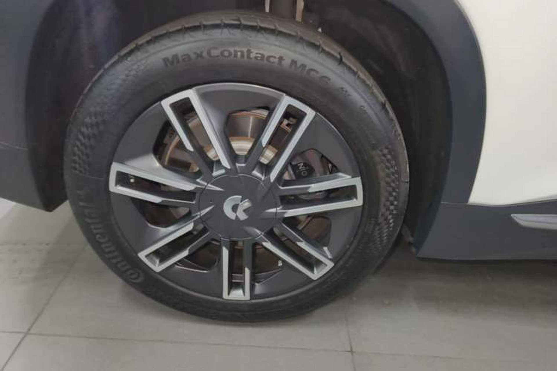 Used Nio ES6 2020 610 km Performance Version Right Rear Wheel Hub