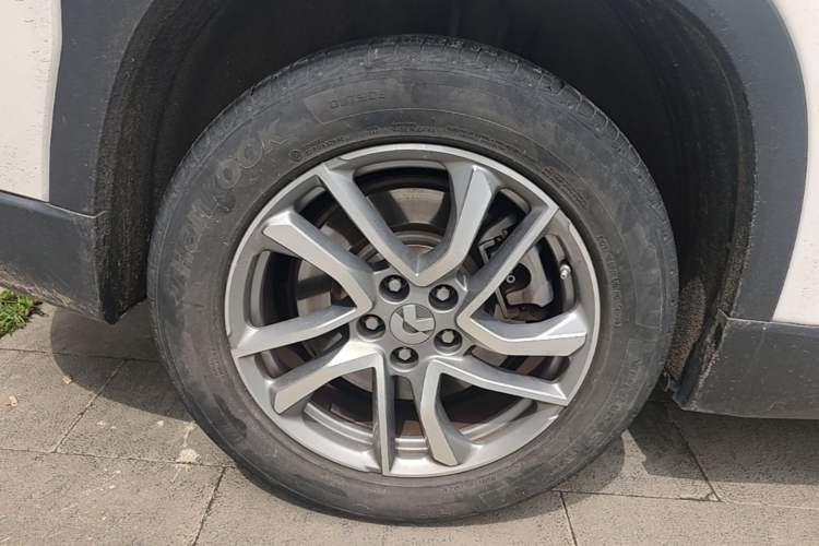 Used Nio ES6 2020 600 km Sport Edition Right Rear Wheel Hub