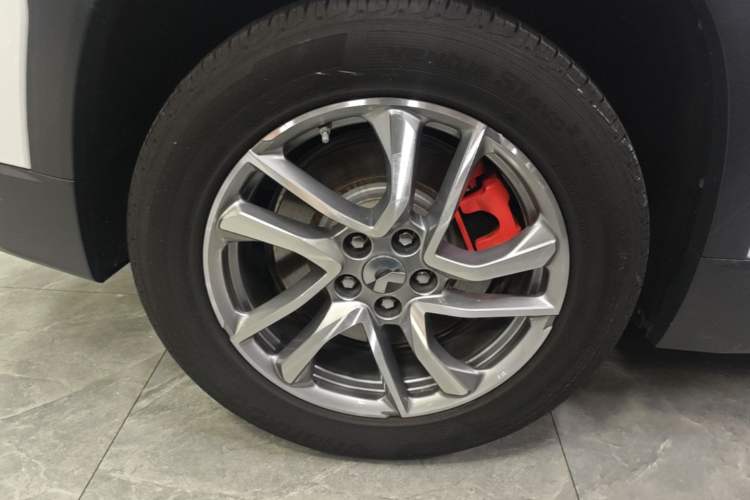 Used Nio ES6 2020 455KM Sport Edition Right Rear Wheel Hub