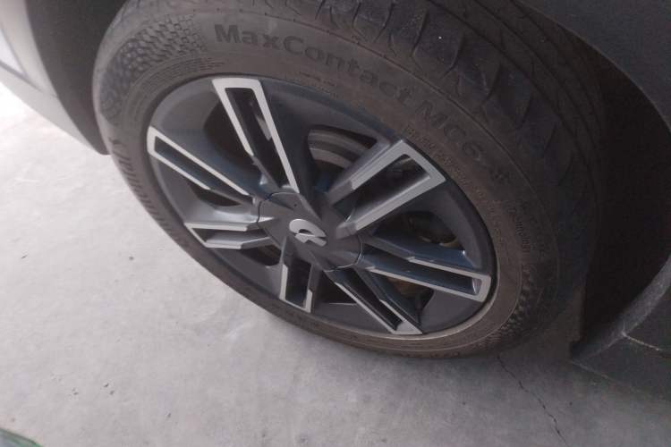 Used Nio ES6 2020 610 km Performance Version Right Rear Wheel Hub