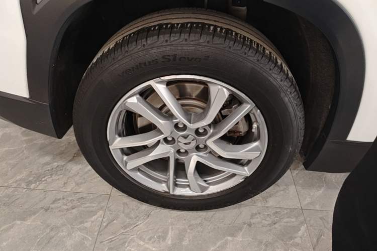 Used Nio ES6 2020 600 km Sport Edition Right Rear Wheel Hub
