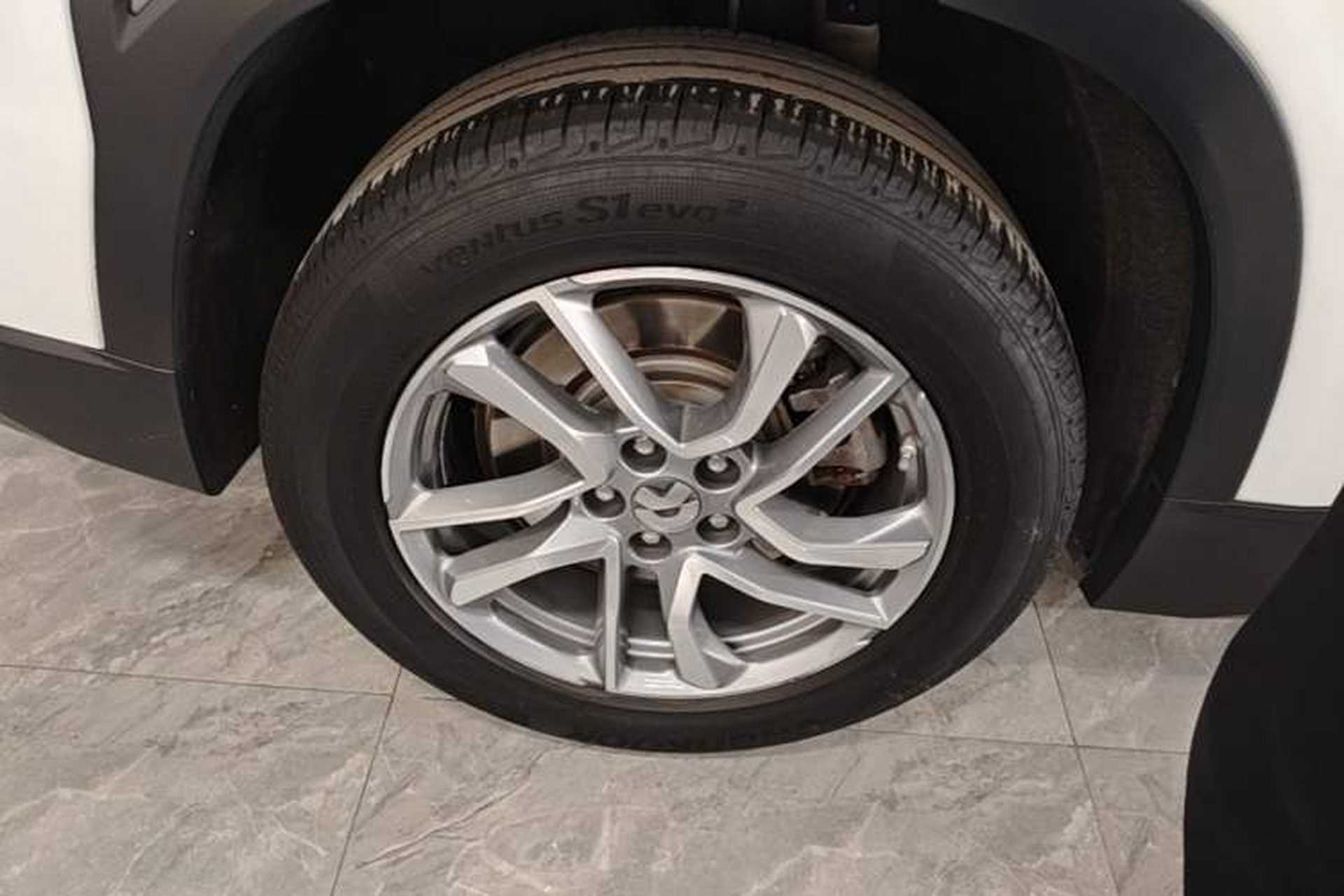 Used Nio ES6 2020 600 km Sport Edition Right Rear Wheel Hub