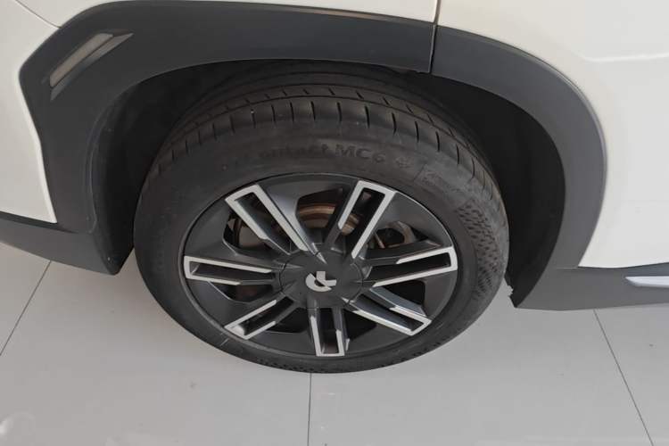 Used Nio ES6 2020 455KM Sport Edition Right Rear Wheel Hub